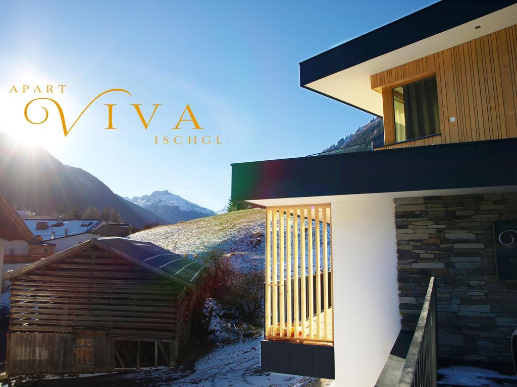Apart Viva Ишгль Экстерьер фото