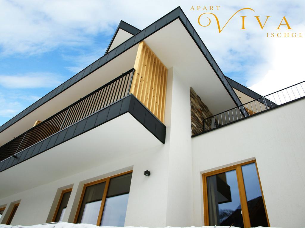 Apart Viva Ишгль Экстерьер фото